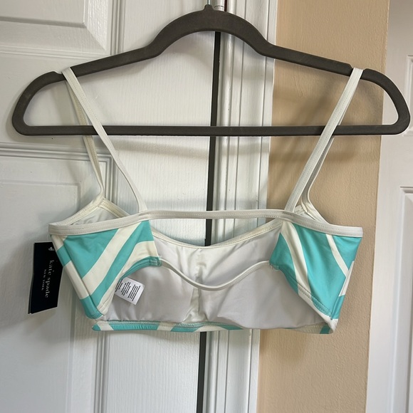 Kate Spade U-Neck Bikini Top - Picture 4 of 5